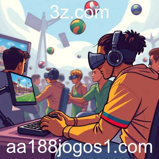 Impacto dos Jogos Online em 2025